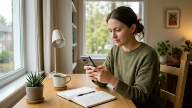 Tu personalidad en un test: explora apps que revelan tu yo interior
