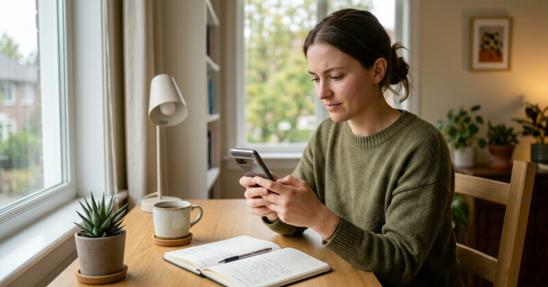 Tu personalidad en un test: explora apps que revelan tu yo interior