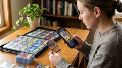 ¿Cuánto Valen tus Cartas Lorcana? Guía Premium para Identificar y Potenciar tu Colección con Apps