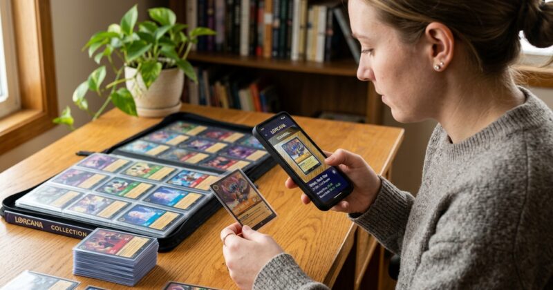 ¿Cuánto Valen tus Cartas Lorcana? Guía Premium para Identificar y Potenciar tu Colección con Apps