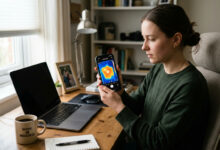 Convierte tu móvil en un visor térmico con apps gratuitas: todo lo que necesitas saber
