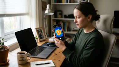 Convierte tu móvil en un visor térmico con apps gratuitas: todo lo que necesitas saber