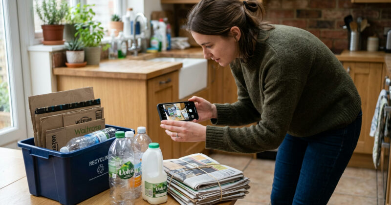 Gana Dinero Reciclando: Así Funciona RECiCLA, la App Eco-Friendly para Ahorrar y Cuidar el Planeta