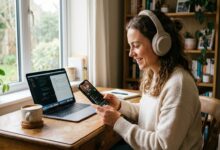 Apps imprescindibles para escuchar música offline en cualquier lugar sin gastar datos