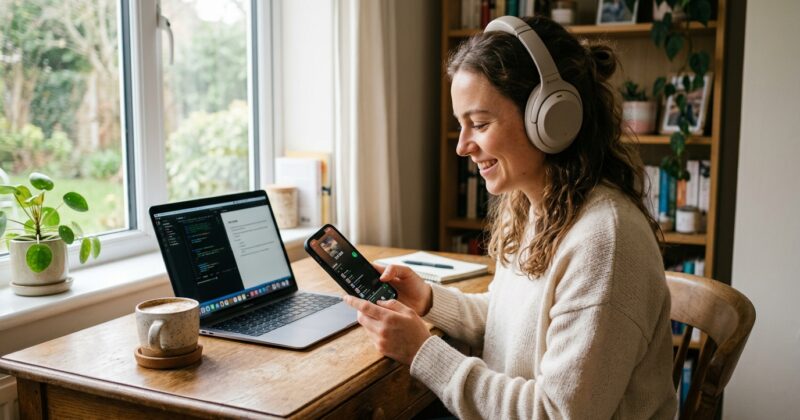 Apps imprescindibles para escuchar música offline en cualquier lugar sin gastar datos