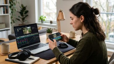 Cómo partir tus vídeos gratis en varias secciones con CapCut: tutorial completo y trucos que marcan la diferencia