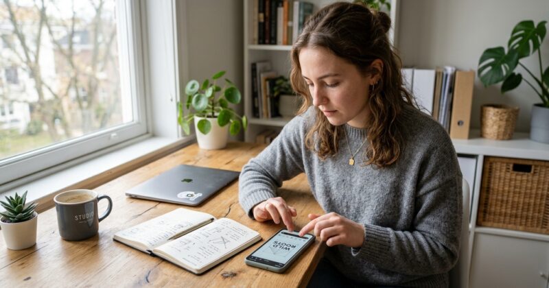 Cómo crear logotipos de forma rápida y profesional desde tu smartphone: la guía definitiva para geeks creativos