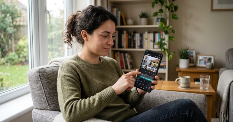 Cómo agregar música a tus historias de Facebook: Guía premium sobre Audio Status Maker para Android