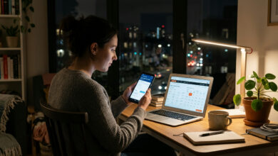 Cómo encontrar vuelos baratos por la madrugada: trucos, apps y tecnología al máximo nivel (2026)