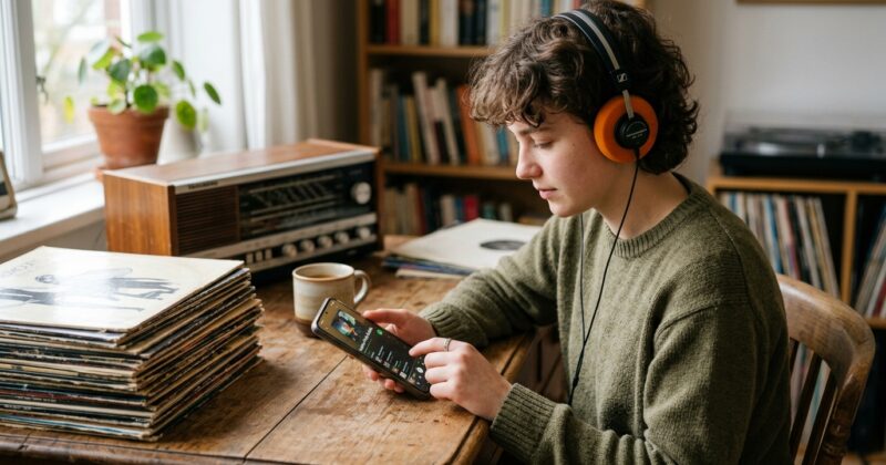Guía definitiva para disfrutar música antigua online: apps, playlists y streaming sin límites