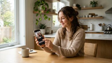 La app gratuita que revoluciona los selfies: más de 100 filtros y retoques solo con tu móvil