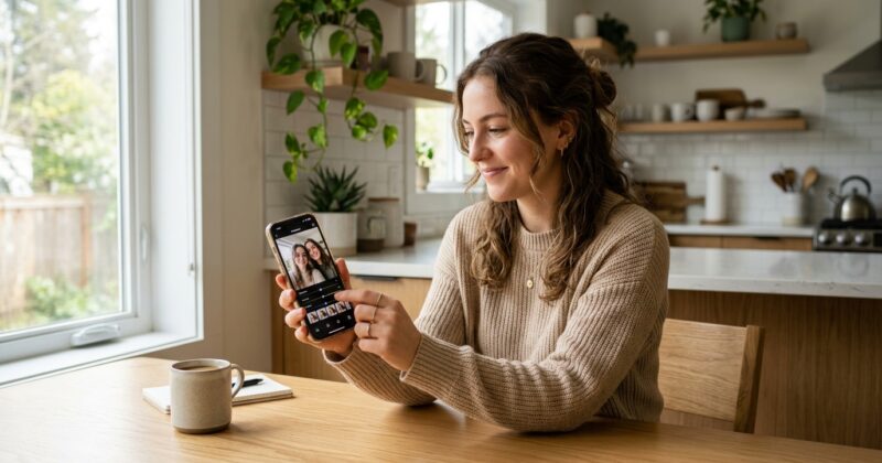 La app gratuita que revoluciona los selfies: más de 100 filtros y retoques solo con tu móvil