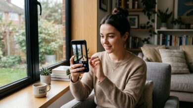 Descubre la mejor app de cámara HD para Android: fotos profesionales gratis en tu móvil