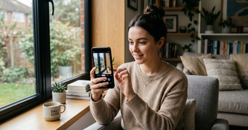 Descubre la mejor app de cámara HD para Android: fotos profesionales gratis en tu móvil