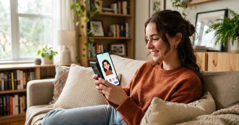 Convierte tus fotos en caricaturas: apps gratuitas para crear avatares únicos y stickers virales