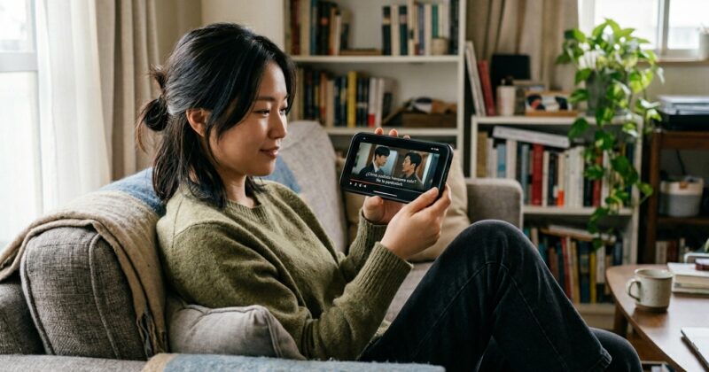 Descubre cómo ver doramas en español gratis desde tu móvil con la app Viki