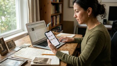 Descubre cómo buscar registros de nacimiento ancestrales con FamilySearch: guía premium para geek lovers