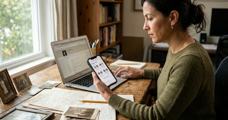 Descubre cómo buscar registros de nacimiento ancestrales con FamilySearch: guía premium para geek lovers