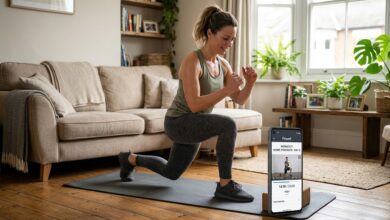 Entrenamiento en casa para mujeres: saca el máximo de tu rutina diaria con esta app