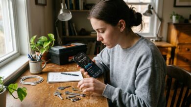 Convierte tu iPhone en un detector de metales: guía práctica para geeks y curiosos