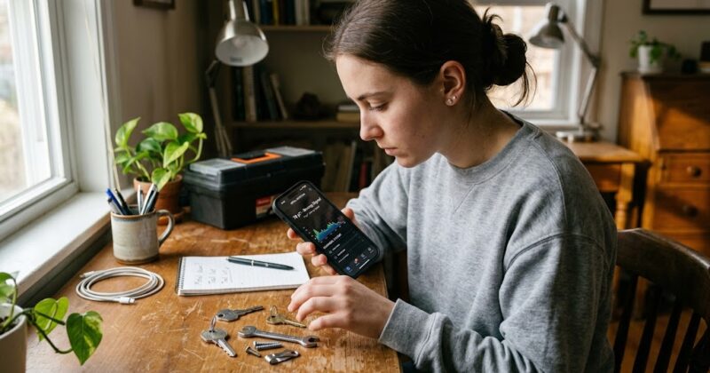 Convierte tu iPhone en un detector de metales: guía práctica para geeks y curiosos