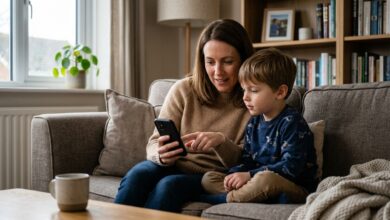 Control avanzado del tiempo de pantalla infantil: La app gratuita de Google que todos los padres geeks deben conocer