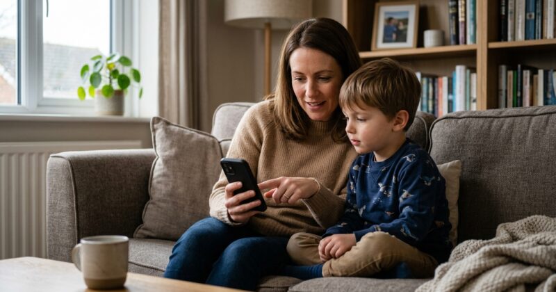 Control avanzado del tiempo de pantalla infantil: La app gratuita de Google que todos los padres geeks deben conocer