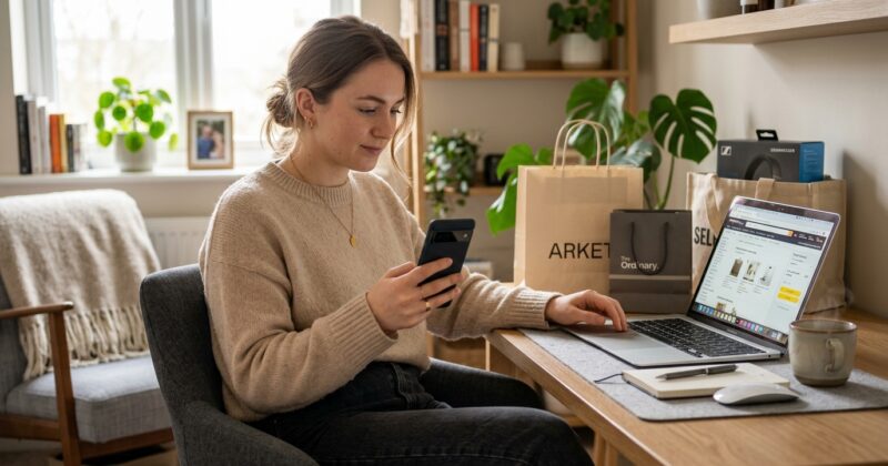 Guía Geek: Las apps de compras online esenciales en México para ahorrar hoy