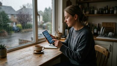 Las mejores apps de previsión del tiempo: potencia tu día sin imprevistos con tecnología precisa