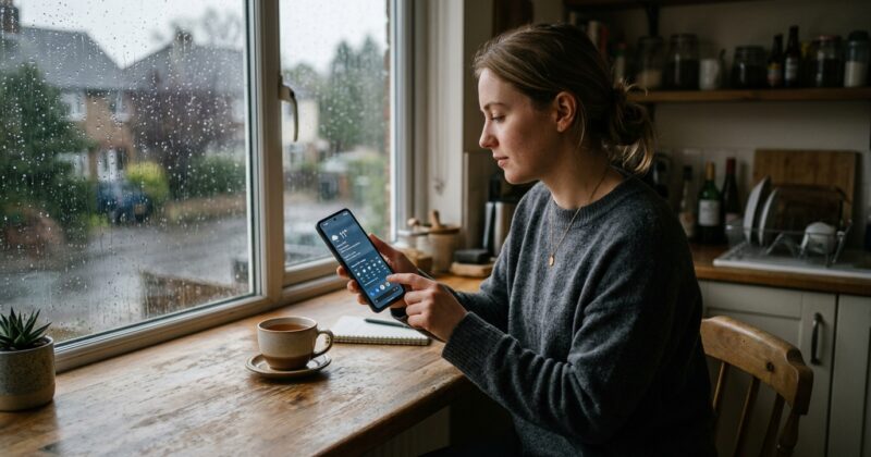 Las mejores apps de previsión del tiempo: potencia tu día sin imprevistos con tecnología precisa