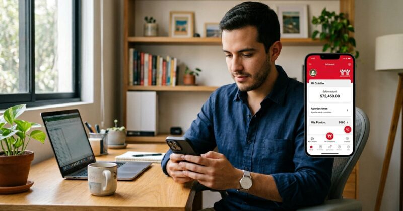 Cómo obtener un crédito Infonavit: Guía geek para estrenar hogar con apps y tecnología actual