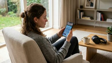 Top Apps para Ver Tenis en Vivo: Elige la Mejor Experiencia Directa en tu Móvil