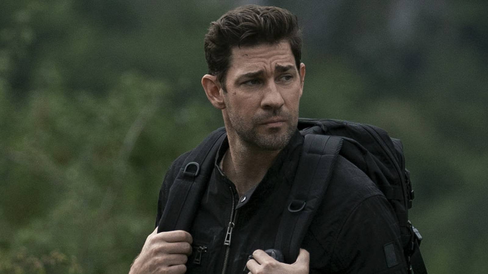 John Krasinski como Jack Ryan