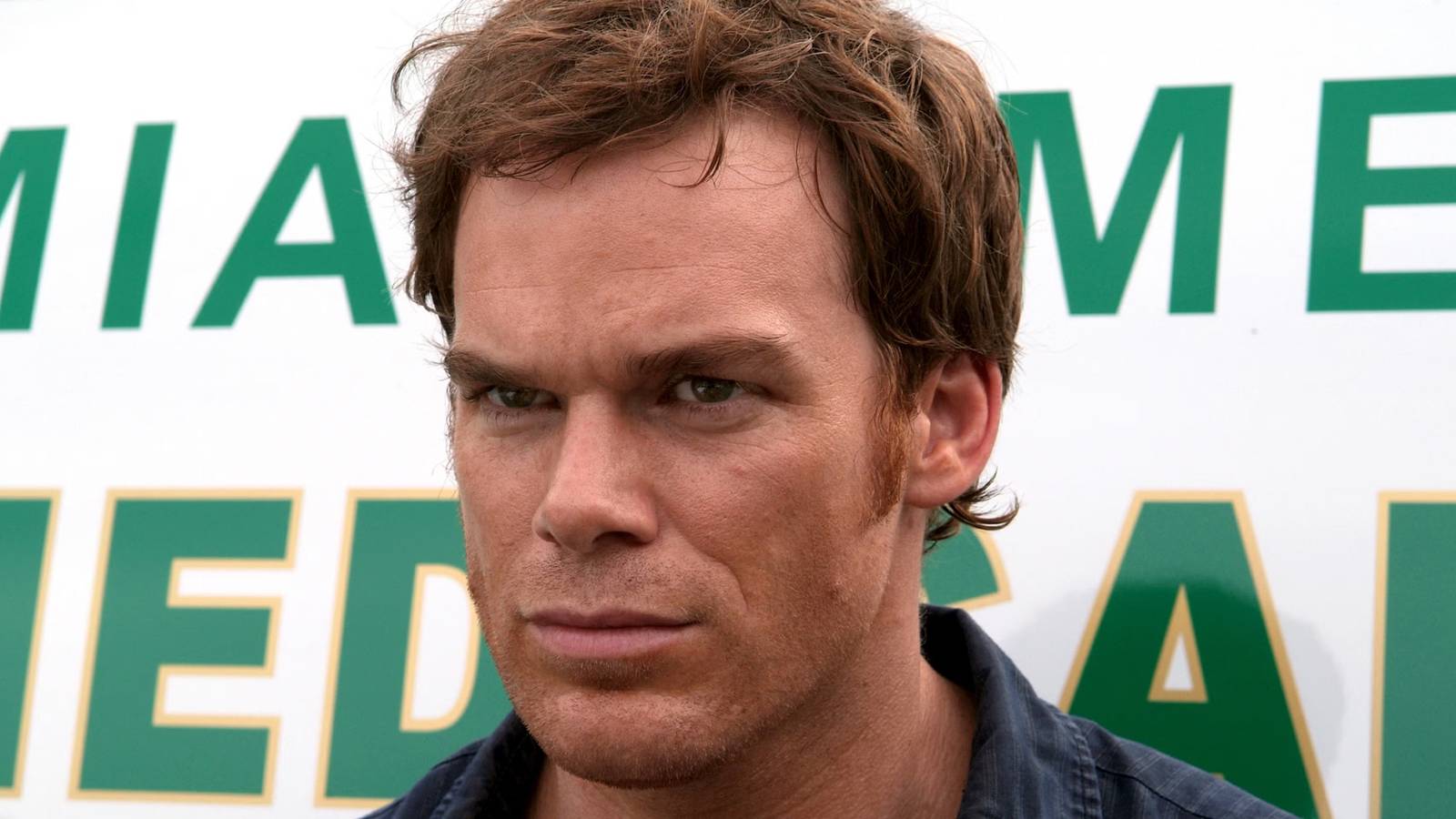 Michael C. Hall como Dexter Morgan en Dexter: Resurrection