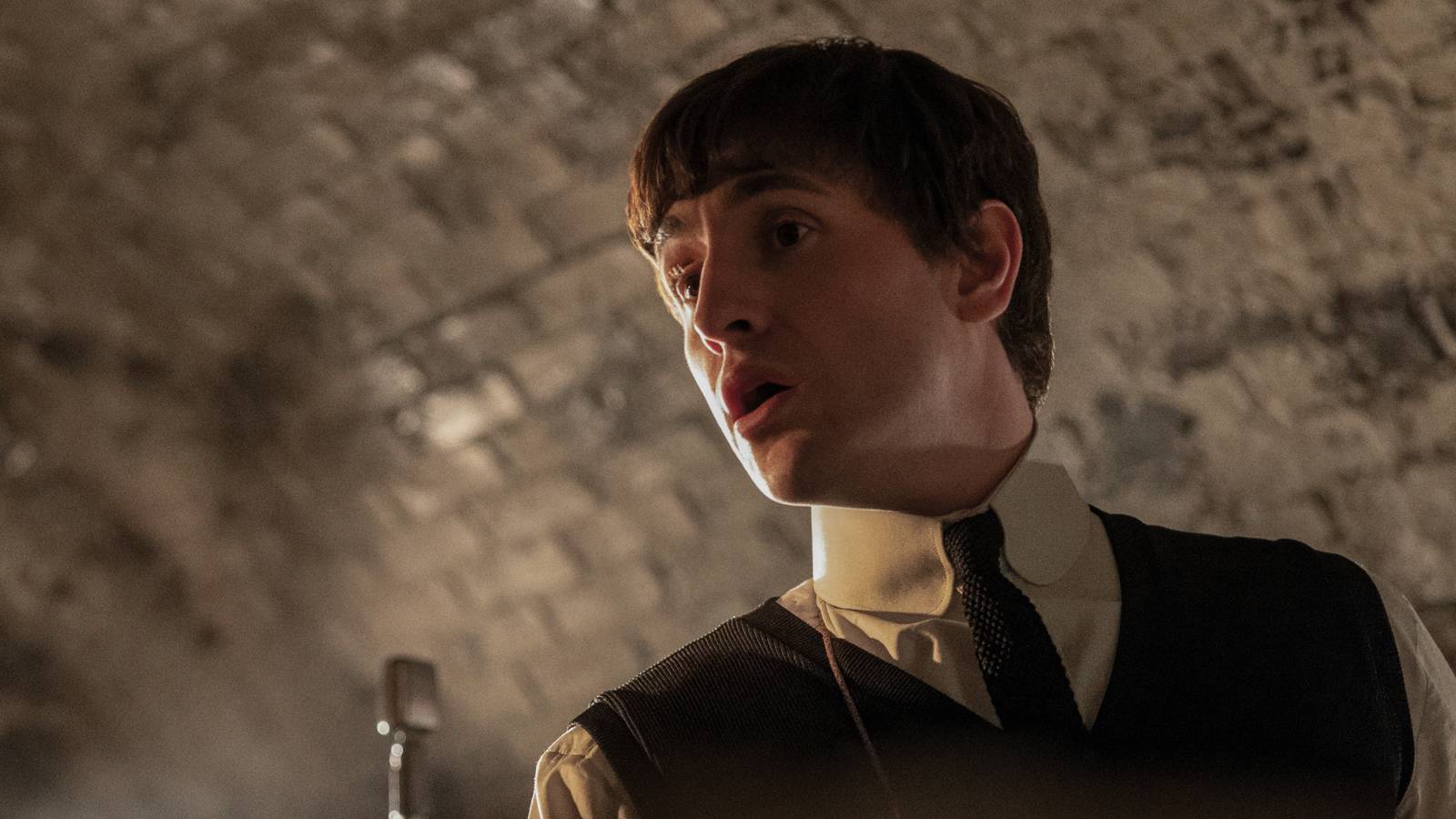 Paul Mescal como Paul McCartney en la película biográfica de The Beatles