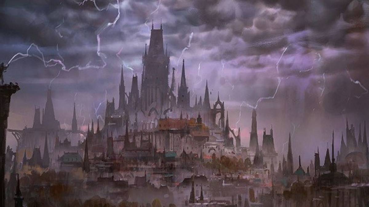 Magic The Gathering Thousand Year Storm