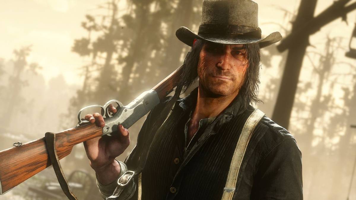 Red Dead Redemption Next Gen