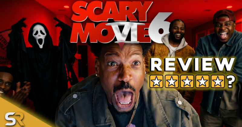 Scary Movie 6 Regresa con Cindy y Brenda en una Caótica Comedia de Terror que No Cumple del Todo