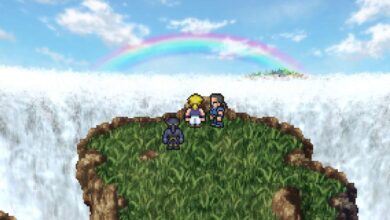 Final Fantasy VII Resonance: Regreso a la Esencia Pixel Art con Fecha de Lanzamiento Confirmada