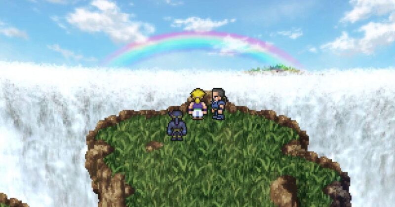 Final Fantasy VII Resonance: Regreso a la Esencia Pixel Art con Fecha de Lanzamiento Confirmada