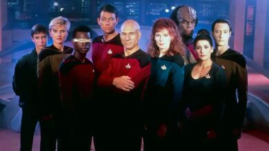 Cómo Star Trek: The Next Generation revolucionó la ciencia ficción televisiva con su evolución a lo largo de las temporadas