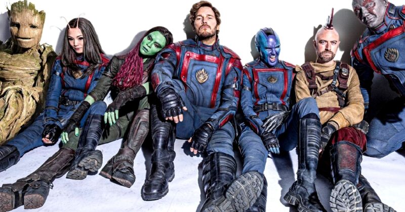 Marvel Revela la Nueva Formación de Guardianes de la Galaxia: Un Equipo Más Terrestre y Oscuro