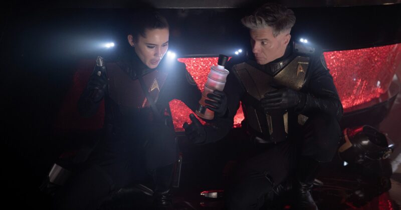 Star Trek: Strange New Worlds y Doctor Who estuvieron a punto de hacer un crossover legendario
