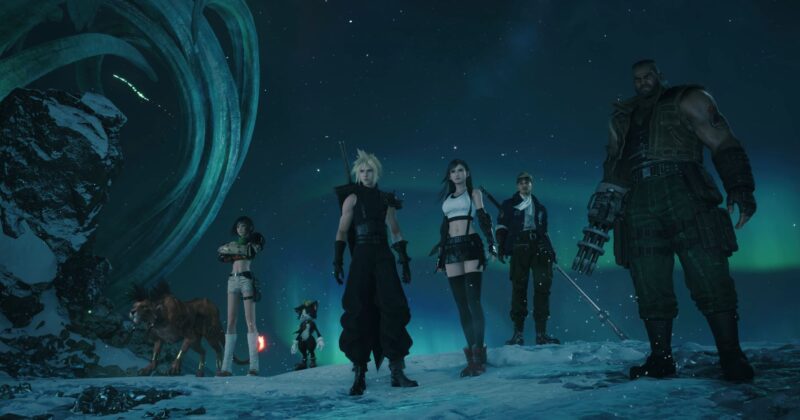 Final Fantasy 7 Revelation: Los personajes nuevos y antiguos que regresan para cerrar la saga