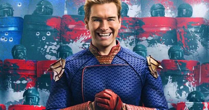 The Boys Regresa con Homelander en un Controvertido Juego de Realidad Virtual