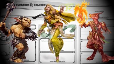 Ideas originales para personajes de Dungeons & Dragons que rompen con los clichés habituales