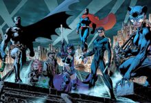 DC Revela el Impactante Nuevo Traje de un Personaje Clave del Universo Batman