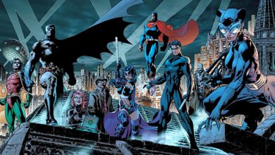 DC Revela el Impactante Nuevo Traje de un Personaje Clave del Universo Batman
