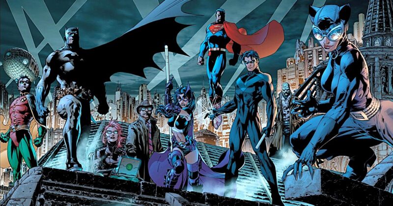 DC Revela el Impactante Nuevo Traje de un Personaje Clave del Universo Batman