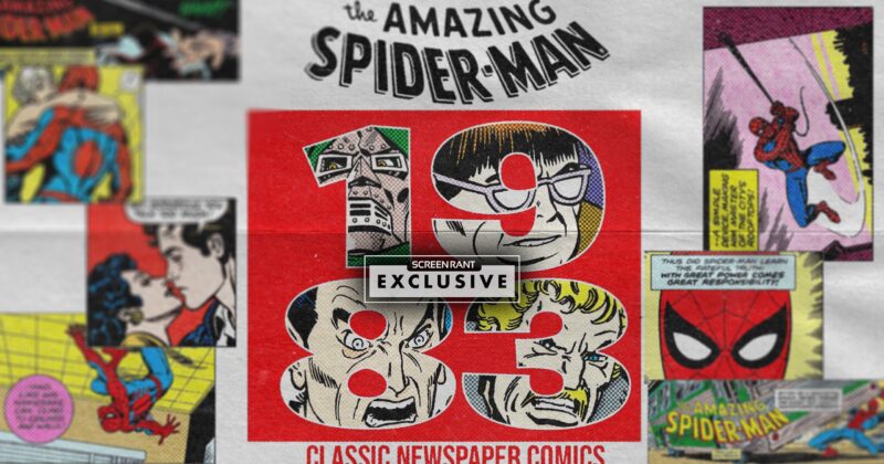 El regreso de un capítulo olvidado en la historia de Spider-Man: las tiras diarias en los periódicos regresan en edición premium